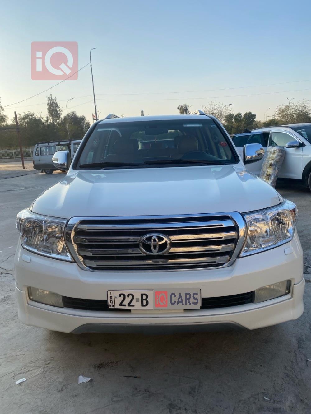 تويوتا لاندكروزر